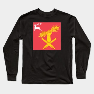 Artillery Battalion Long Sleeve T-Shirt